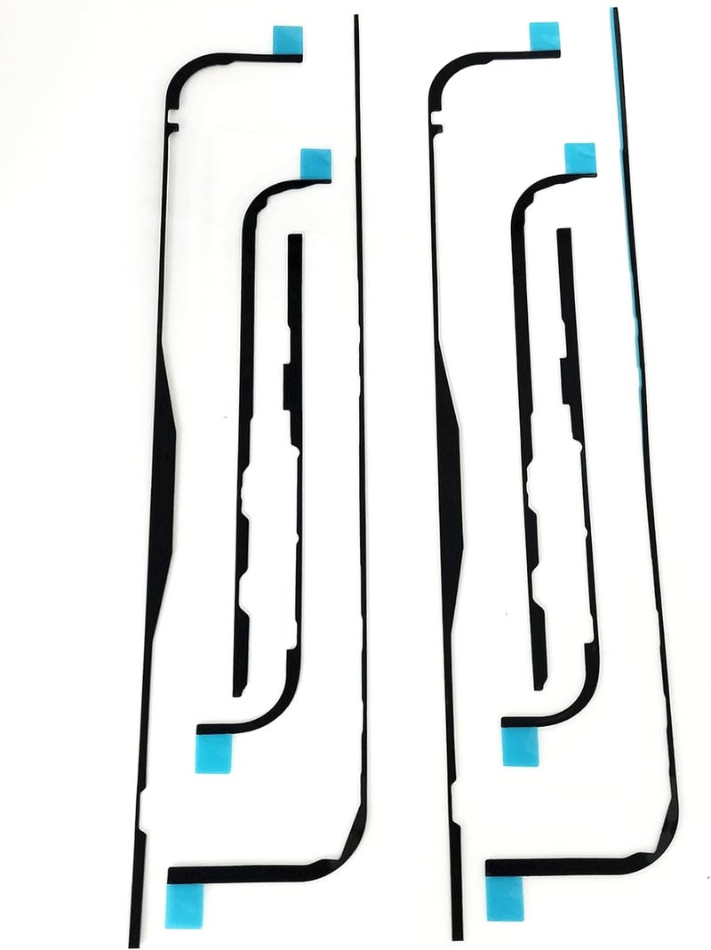 TheCoolCube 2X Touch Screen Digitizer and LCD Adhesive Strips Tape Glue for iPad (for iPad mini 6 2021) - Image 3